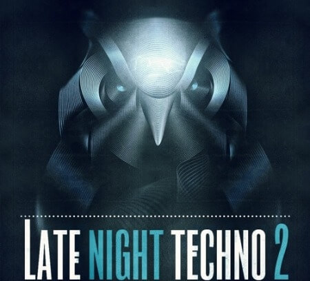 Famous Audio Late Night Techno Vol.2 WAV